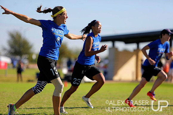 Pre-Quarters - 2014 USAU National Championships