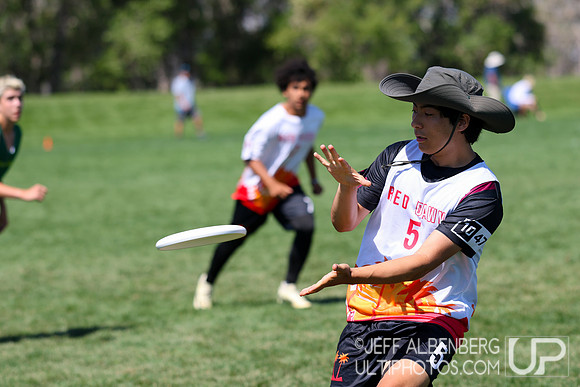 2025 YCC Sunday R2 U20B Action