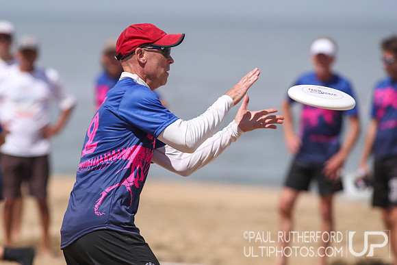 2022 USA Ultimate Beach National Championships