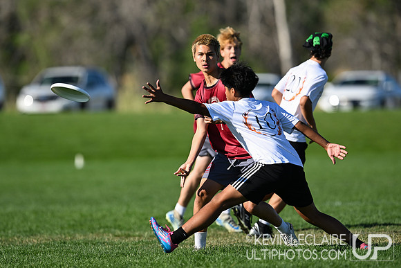 2025 YCC Sunday R1 U17B Action