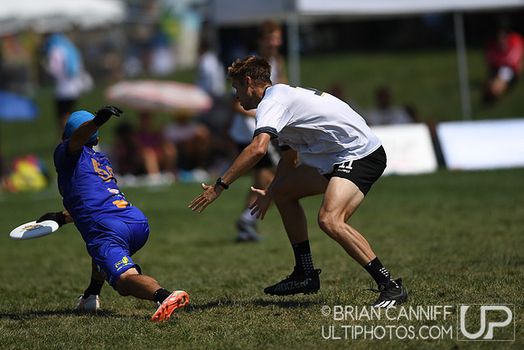 2022 World Ultimate Club Championships