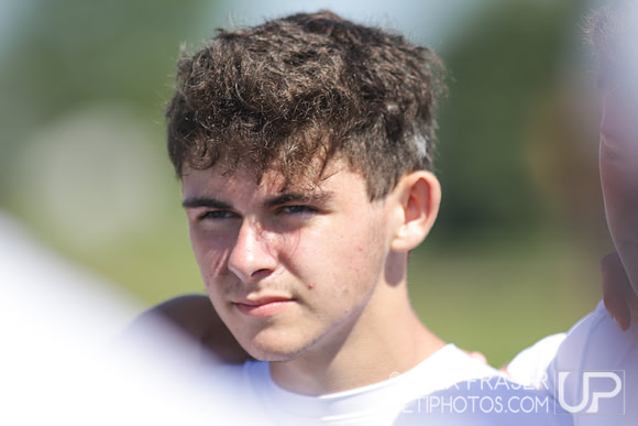 U19 Boys - Saturday - 2016 USAU Youth Club Championships