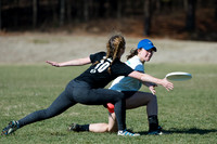 2014 Queen City Tune Up Saturday Action