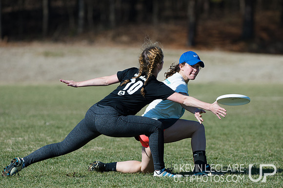 2014 Queen City Tune Up Saturday Action