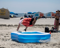 Wildwood Beach Ultimate Frisbee - Saturday