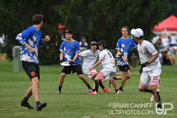2022 World Ultimate Club Championships