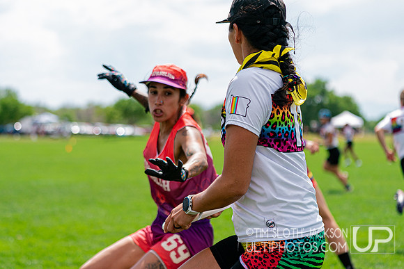 Masters - Womens: PDXtra v. Spanglish