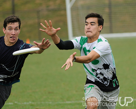 2012 Atlantic Coast Regionals Saturday Action