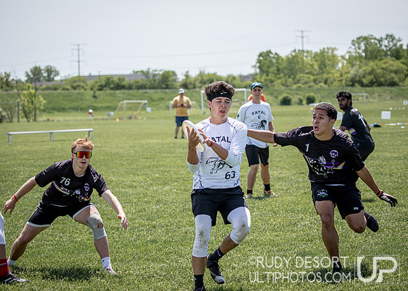 2024 USA Ultimate Division III College Championships ©