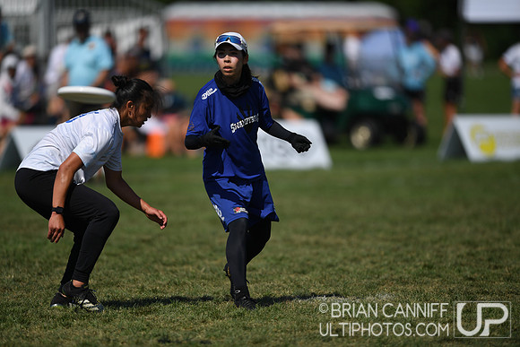 2022 World Ultimate Club Championships