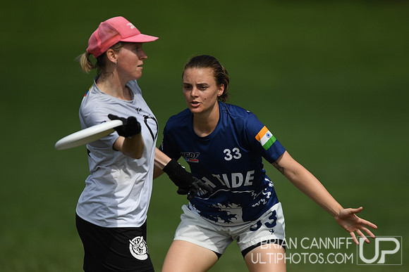 2022 World Ultimate Club Championships