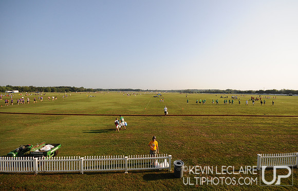 Chesapeake Open fans, players, sponsors, and venue