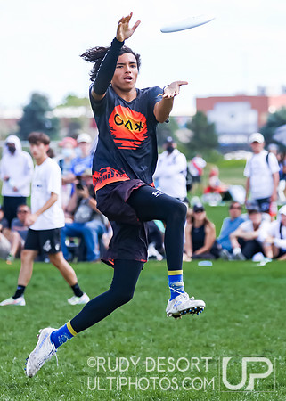 Monday Finals: USA Ultimate YCC 2022