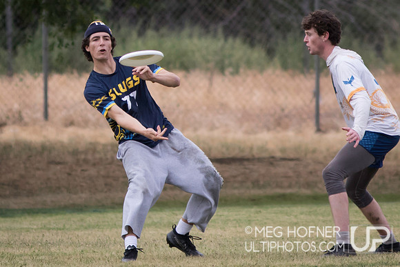 USAU SoCal D1 College Regionals 2025
