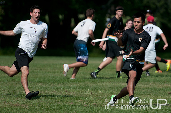 Pool Play - Founders Men's Sectionals 2014