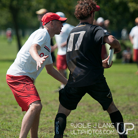 WUCC 2014 - Day 4