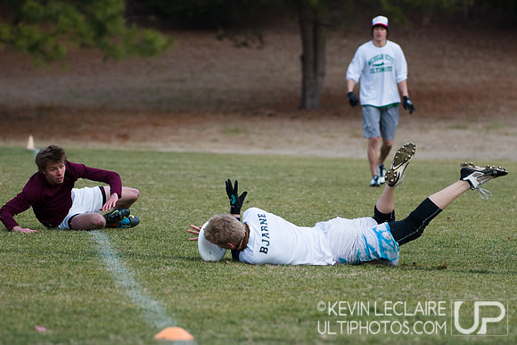 2014 Queen City Tune Up Sunday Action