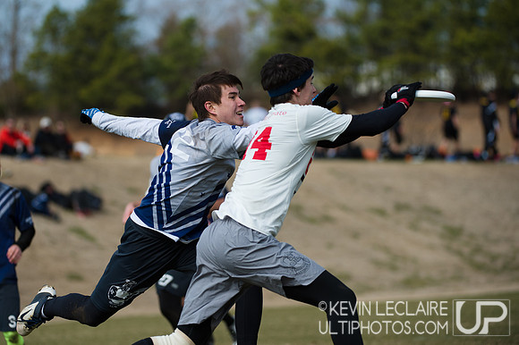 2014 Queen City Tune Up Sunday Action