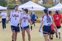WFDF World Masters Ultimate Championships 2024
