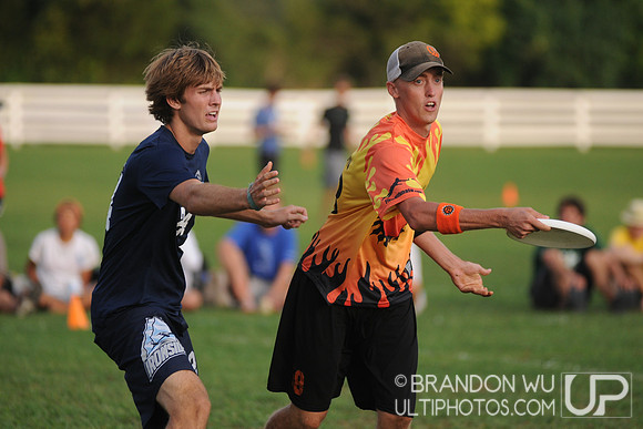 Saturday Elite Open Competition at Chesapeake Open 2009