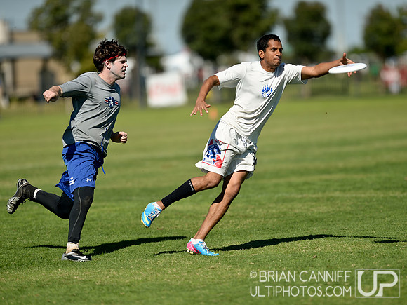 USA ULTIMATE NATIONAL CHAMPIONSHIPS - Thursday