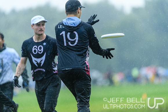 2024 Senior Canadian Ultimate Championship