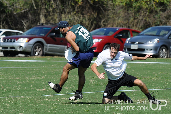OLD SAG v. Chesapeaked in 2009 Midatlantic Masters Regionals Pool Play