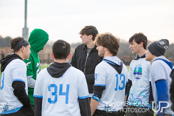 Mid-Atlantic Warm Up 2025 Sunday Placement