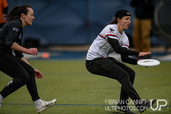 Philadelphia Surge vs Indianapolis Red