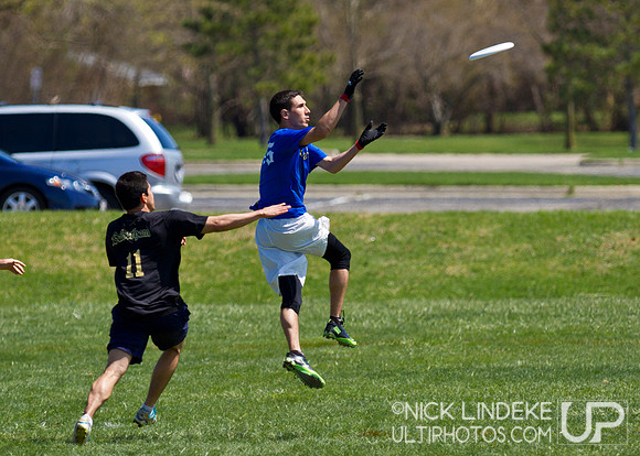 Sunday Action - Great Lakes Regionals