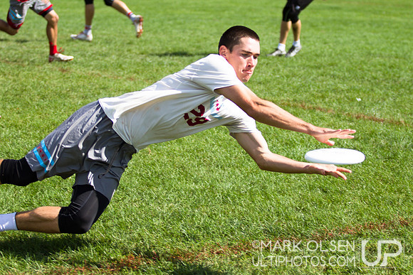 Sunday  - Great Lakes Club Regionals 2016
