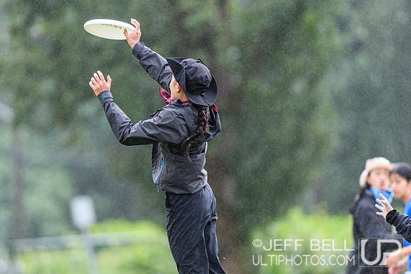Vancouver Ultimate League Misfit Cup