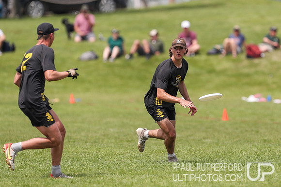 2022 USA Ultimate Division I College Championships