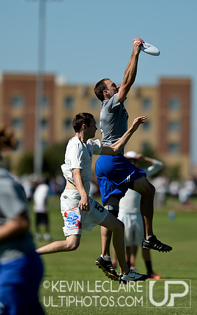 USA ULTIMATE NATIONAL CHAMPIONSHIPS - Thursday