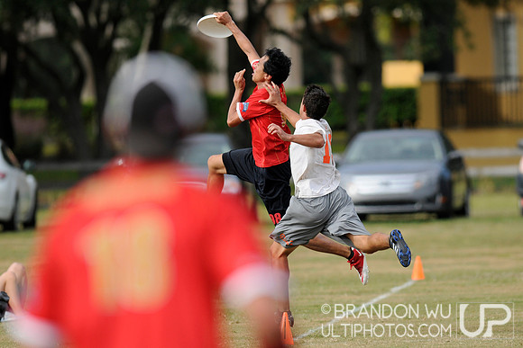 Open Thursday Competition - 2011 USAU Club Championships