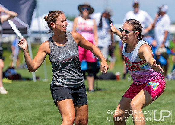 Hot Flash vs. Winded City