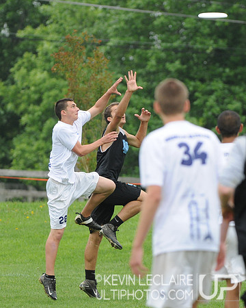 Sunday 10:30am Open Division Qtrs & Consolation Round -- 2011 High School Easterns
