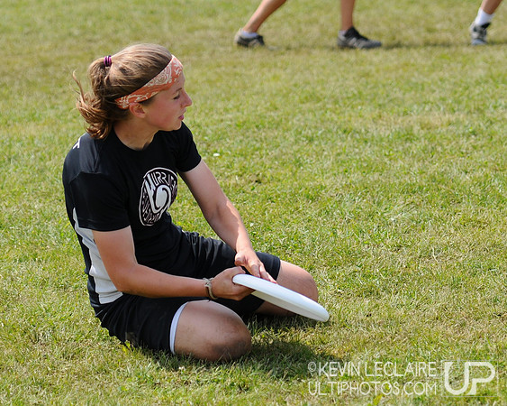 2010 UPA High School Girls Eastern Championship Finals -- Amherst vs. YHB