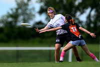 Radnor v Newton North - Girls Pool Play - HSNI 2024
