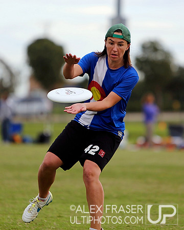 Friday Women's Pre-quarters - Nightlock vs Molly Brown