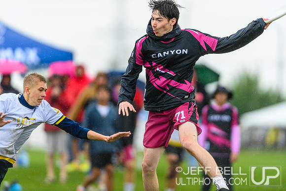 Canadian Junior Ultimate Championship 2025