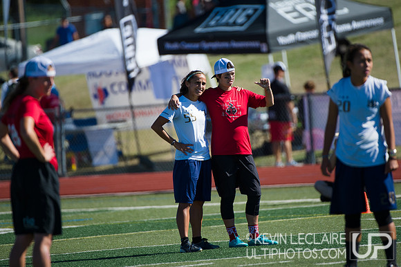 2013 USA Ultimate National Championships Semifinal: Scandal vs.