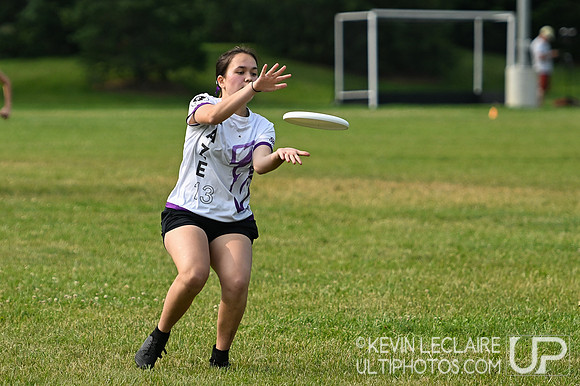 Round 1 - HSNI 2025 - Friday Action