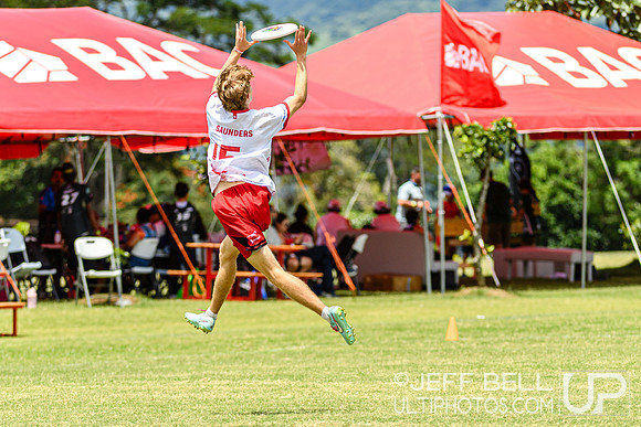 2025 BC Pan American Youth Ultimate Championship