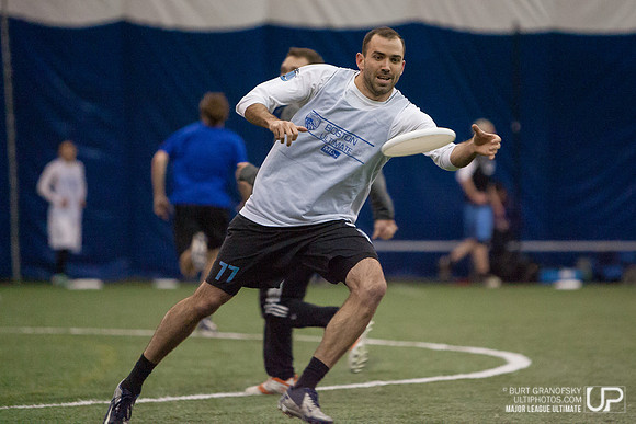 Boston Whitecaps Tryouts 1-25-2014
