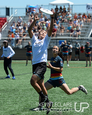 DC Shadow vs Portland Rising