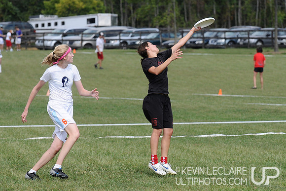 UMD Helpful Corn v. Georgetown - 2009 Capital Sectionals