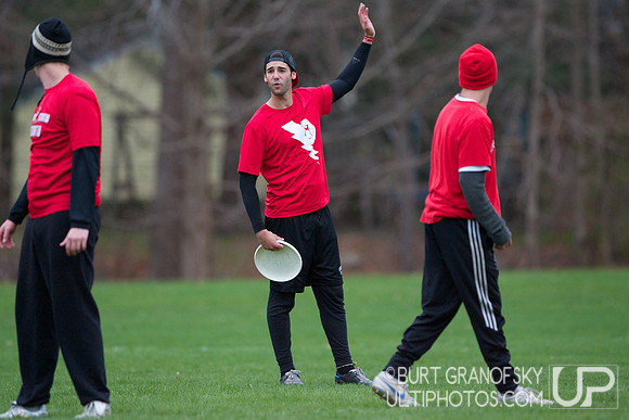 NE Open 2012--Saturday Div II