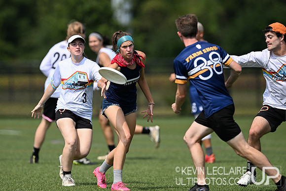 2024 Mid-Atlantic Regionals Saturday Action