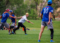 Aurora, CO: USAU Masters Championships 2024. Sunday, July 21, 20